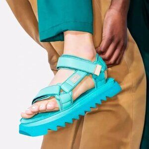 MARSÈLL FOR SUICOKE
Marsèll for Suicoke Depa 01 sandals in volonata leat…